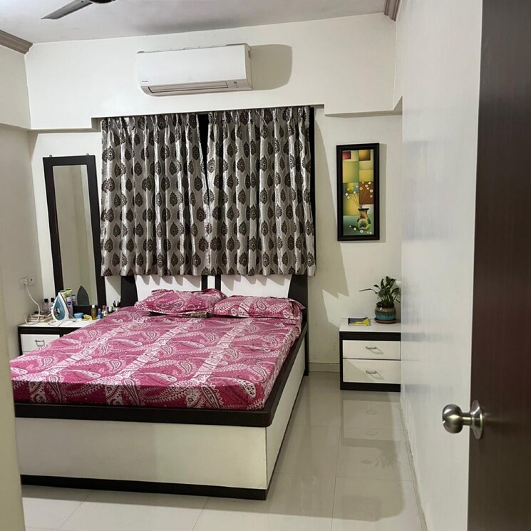 Bedroom, raunak-unnathi-woods-phase-6 2 Bedroom 516 Sq.Ft. Apartment In Kasarvadavali Thane 8389865