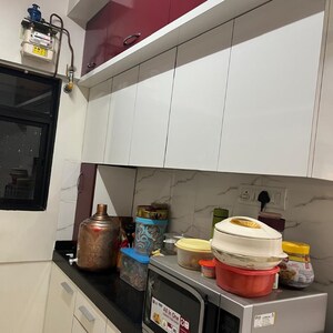 Furnished Amenities in 2 BHK Apartment at Raunak Unnathi Woods Phase 6, Kasarvadavali – for Sale