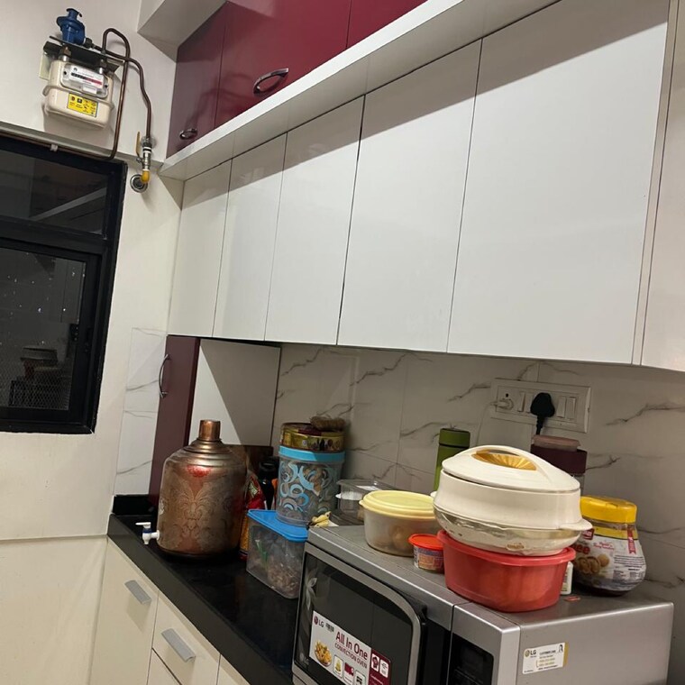 undefined, raunak-unnathi-woods-phase-6 2 Bedroom 516 Sq.Ft. Apartment In Kasarvadavali Thane 8389865