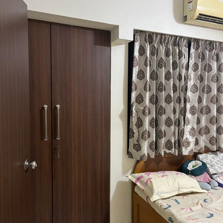 Bedroom, raunak-unnathi-woods-phase-6 2 Bedroom 516 Sq.Ft. Apartment In Kasarvadavali Thane 8389865