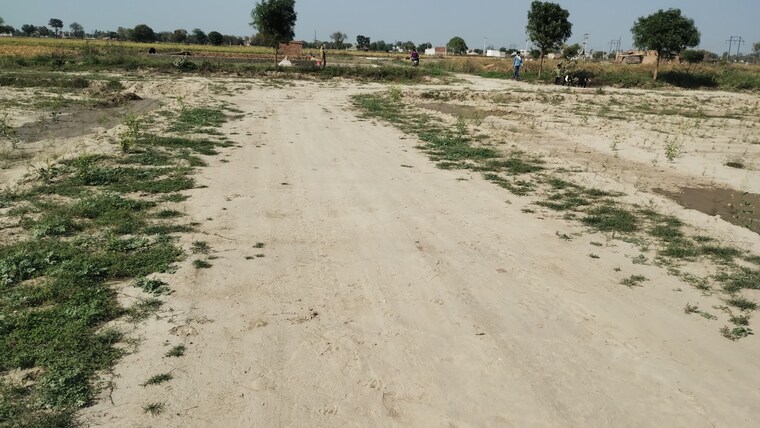 Exterior View, bamnikhera  370 Sq.Yd. Plot In Bamnikhera Palwal 8389859