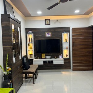 2 BHK Apartment For Sale in Raunak Unnathi Woods Phase 6, Kasarvadavali