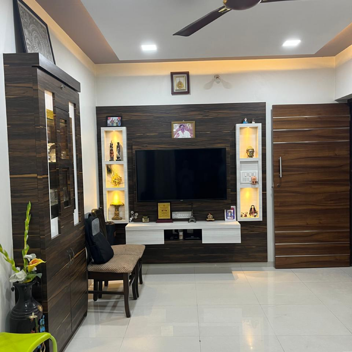 2 BHK Apartment For Sale in Raunak Unnathi Woods Phase 6