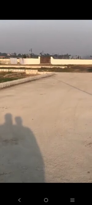  Plot – Exterior View View at Ideal Greens, Sector 78 - for Sale