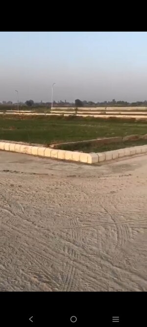  Plot – Exterior View View at Ideal Greens, Sector 78 - for Sale