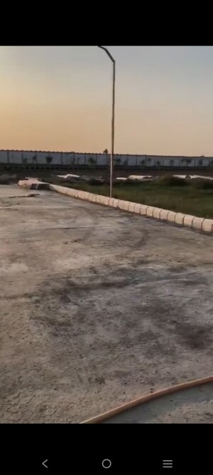  Plot – Exterior View View at Ideal Greens, Sector 78 - for Sale