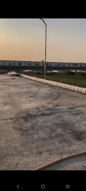  Plot – Exterior View View at Ideal Greens, Sector 78 - for Sale