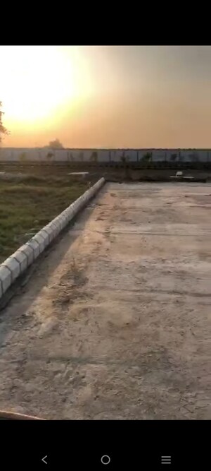  Plot – Exterior View View at Ideal Greens, Sector 78 - for Sale