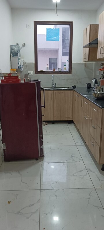 Kitchen in 2 BHK Builder Floor at Kharar Mohali Road – for Sale