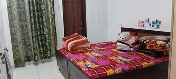 Bedroom in 2 BHK Builder Floor at Kharar Mohali Road – for Sale