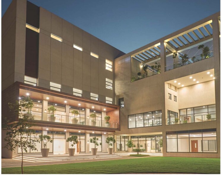 Exterior View, sobha-international-city-phase-1 5 Bedroom 7330 Sq.Ft. Villa In Sector 109 Gurgaon 8389852