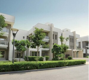 5 BHK Villa – Exterior View View at Sobha International City Phase 1, Sector 109 - for Sale