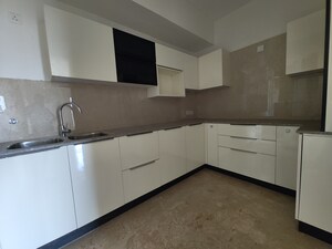 Kitchen in 3.5 BHK Apartment at Beverly Golf Avenue, Mohali Sector 65 – for Sale