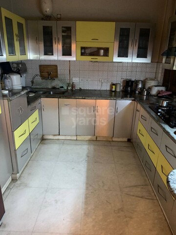 Kitchen in 2 BHK Apartment at Vasant Kunj – for Rent