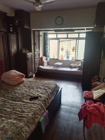 Living Room in 2 BHK Apartment at Ashwattha Society, Vasant Vihar – for Rent