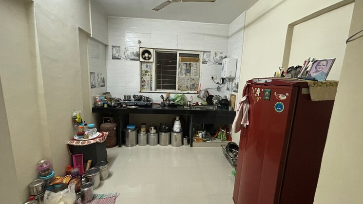 Kitchen, narhe 2 Bedroom 897 Sq.Ft. Apartment In Narhe Pune 8391273