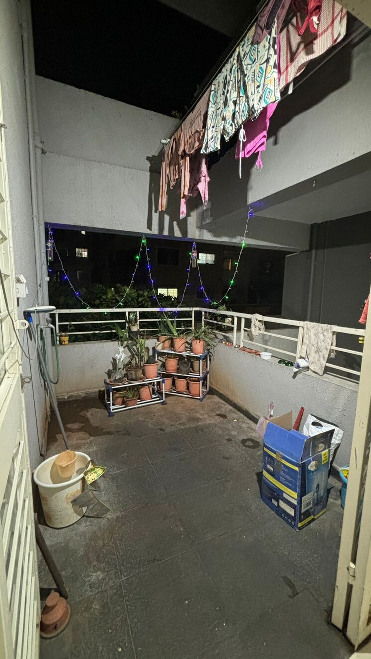 Balcony, narhe 2 Bedroom 897 Sq.Ft. Apartment In Narhe Pune 8391273