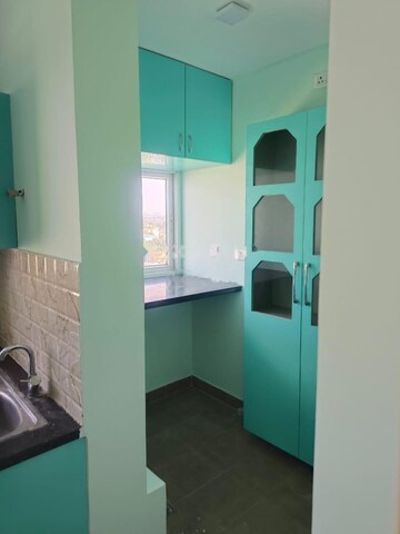 Bathroom in 4 BHK Apartment at Krishnarajapuram – for Rent