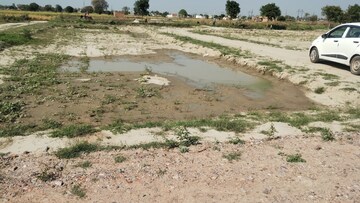  Plot – Exterior View View at Bamnikhera - for Sale