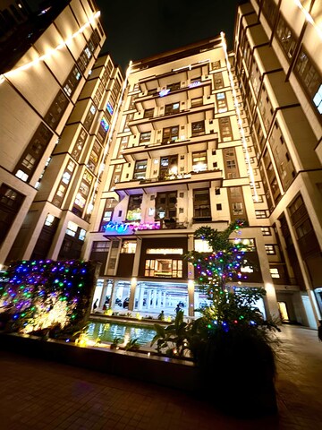 4 BHK Apartment – Exterior View View at Krishnarajapuram - for Rent