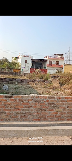  Plot – Exterior View View at Rai Enclave, Deva Road - for Sale