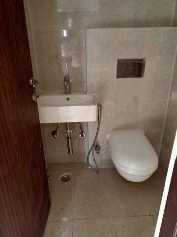Bathroom in  Office Space at Ambala Highway – for Rent