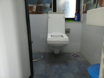 Bathroom in  Office Space at Cosmos Plaza, Andheri West – for Rent