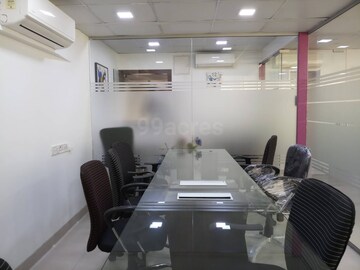 Kitchen in  Office Space at Cosmos Plaza, Andheri West – for Rent