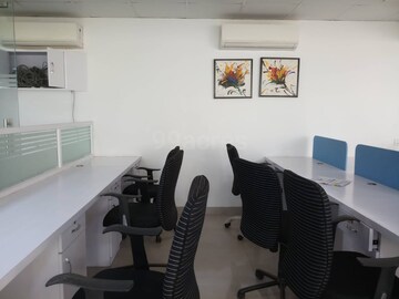 Team Area in  Office Space at Cosmos Plaza, Andheri West – for Rent