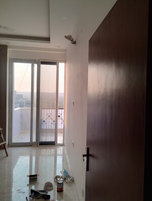 Kitchen in 3 BHK Apartment at Vaish CHS, Sector 45 – for Sale