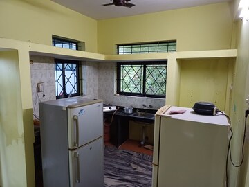 Kitchen in 3 BHK Villa at Ponda – for Rent