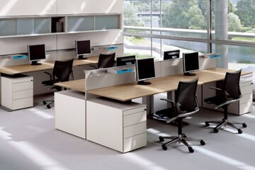 Team Area in  Office Space at Tyagi Hadapsar, Hadapsar – for Rent