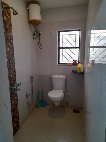 Bathroom in 3 BHK Villa at Ponda – for Rent