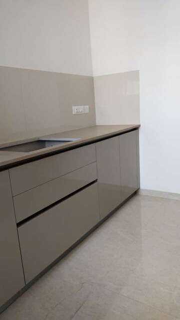 Kitchen in 3 BHK Apartment at Hiranandani Obelia The Walk, Ghodbunder Road – for Sale