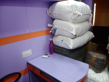 Bathroom in  Office Space at Camac Street – for Rent