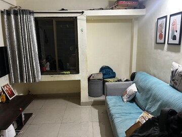 Master Bedroom in 2 BHK Apartment at Neelkanth Greens, Manpada – for Rent
