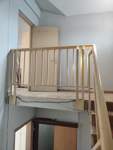 Staircase in 4 BHK Villa at DLF New Town Heights III, Sector 91 – for Rent