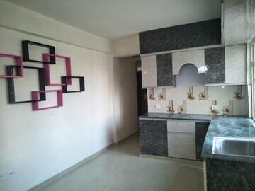 Kitchen in 3 BHK Apartment at ROF Aalayas, Sector 102 – for Rent