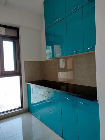 Kitchen in 3 BHK Apartment at Runwal Bliss, Kanjurmarg East – for Rent