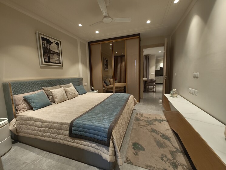 Bedroom, beverly-golf-avenue 3.5 Bedroom 2672 Sq.Ft. Apartment In Mohali Sector 65 Chandigarh 8390066