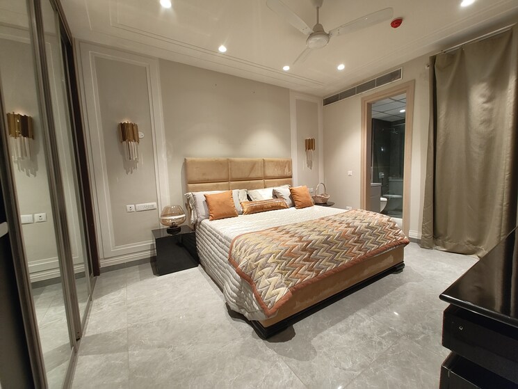 Bedroom, beverly-golf-avenue 3.5 Bedroom 2672 Sq.Ft. Apartment In Mohali Sector 65 Chandigarh 8390066