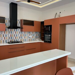 Kitchen in 5 BHK Villa at Sector 82 A – for Sale