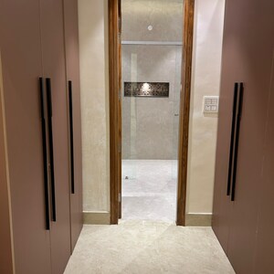 Building Lobby in 5 BHK Villa at Sector 82 A – for Sale