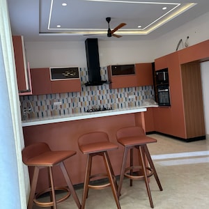 Living Room in 5 BHK Villa at Sector 82 A – for Sale