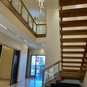 Staircase in 5 BHK Villa at Sector 82 A – for Sale