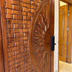 Balcony in 5 BHK Villa at Sector 82 A – for Sale