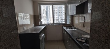 Kitchen in 1 BHK Apartment at LnT Veridian, Powai – for Rent