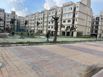 2 BHK Builder Floor – Exterior View View at Signature Global Park, Sohna Sector 36 - for Sale