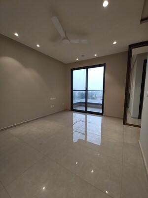 Building Lobby in 3.5 BHK Apartment at Beverly Golf Avenue, Mohali Sector 65 – for Sale