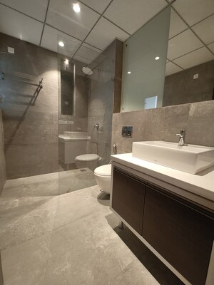 Kitchen in 3.5 BHK Apartment at Beverly Golf Avenue, Mohali Sector 65 – for Sale